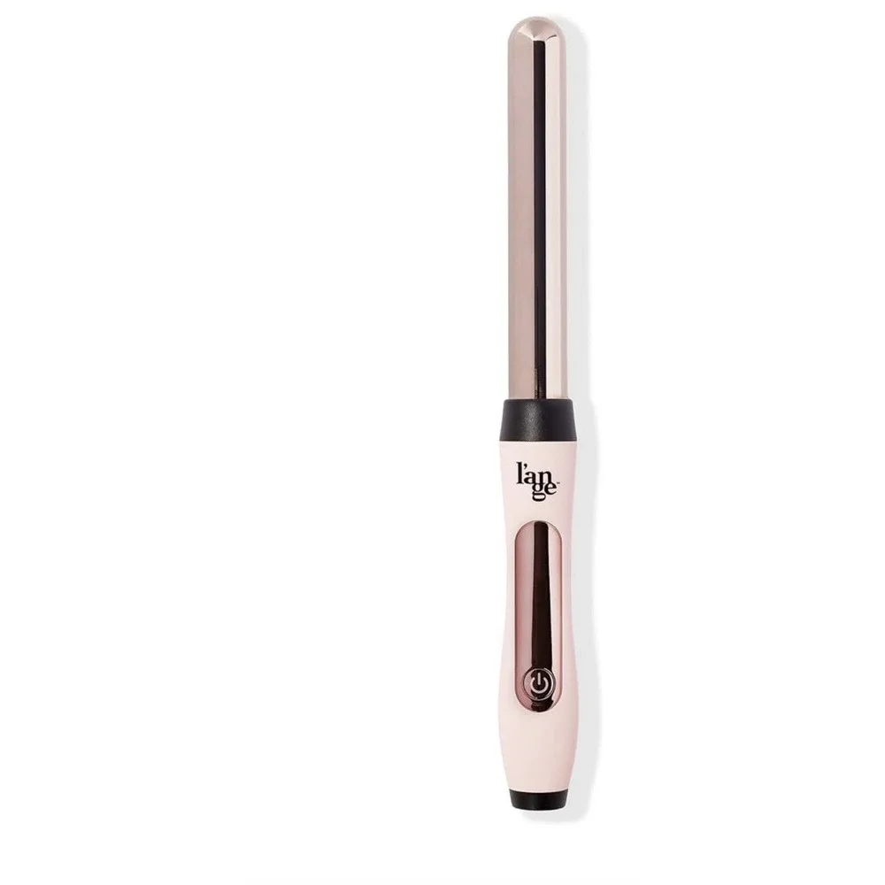 NIB Sealed L'ange Le Curl 25mm‎ Titanium Curling Wand - Blush